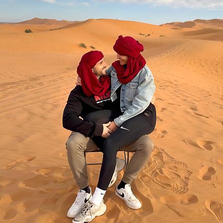 Merzouga Camp Excursions Ngoại thất bức ảnh