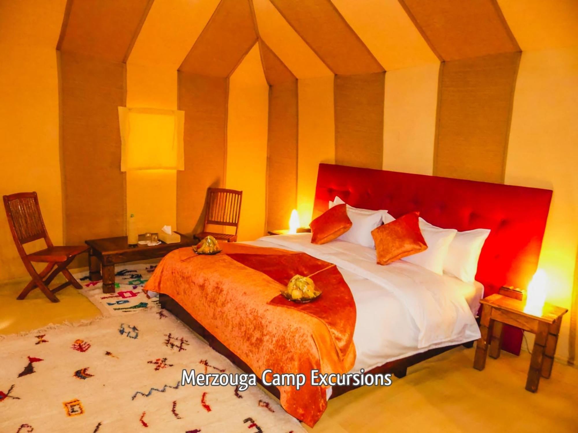 Merzouga Camp Excursions Ngoại thất bức ảnh