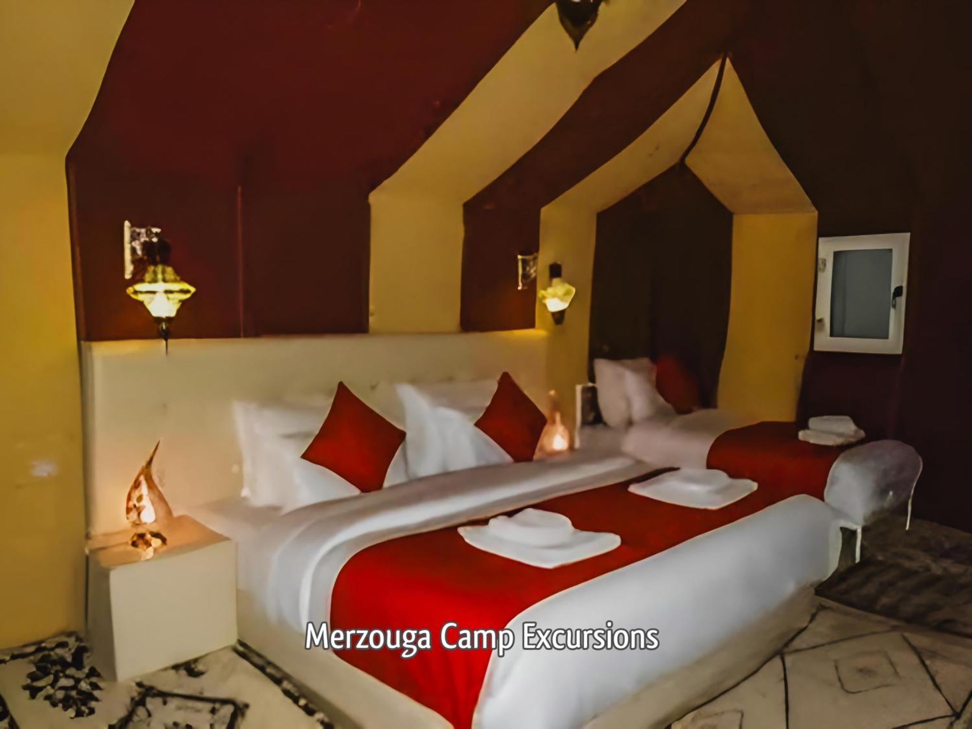 Merzouga Camp Excursions Ngoại thất bức ảnh