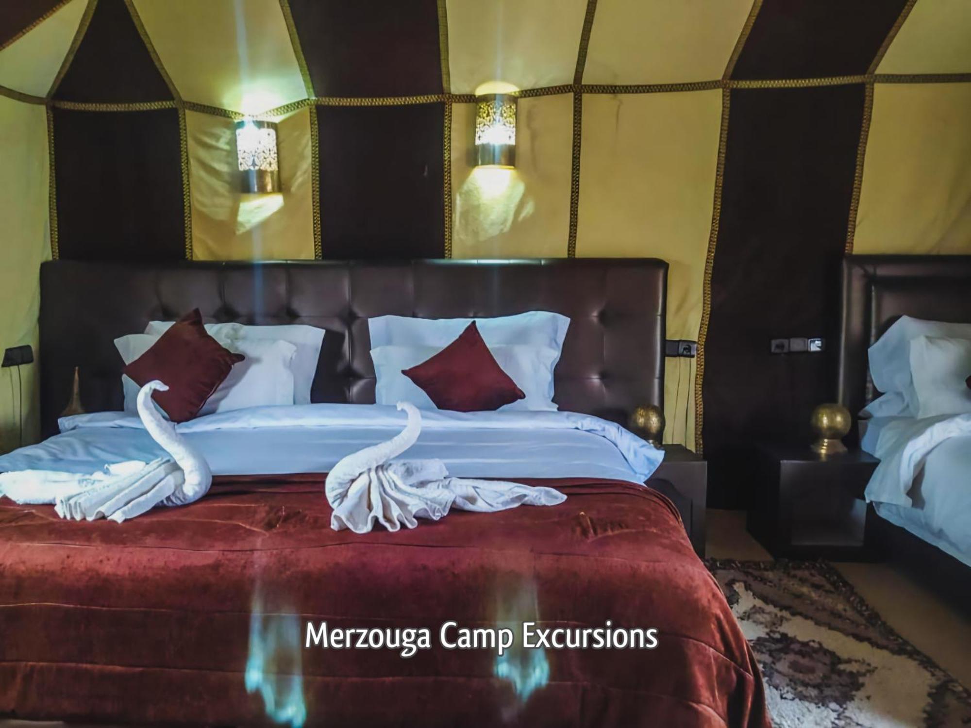 Merzouga Camp Excursions Ngoại thất bức ảnh