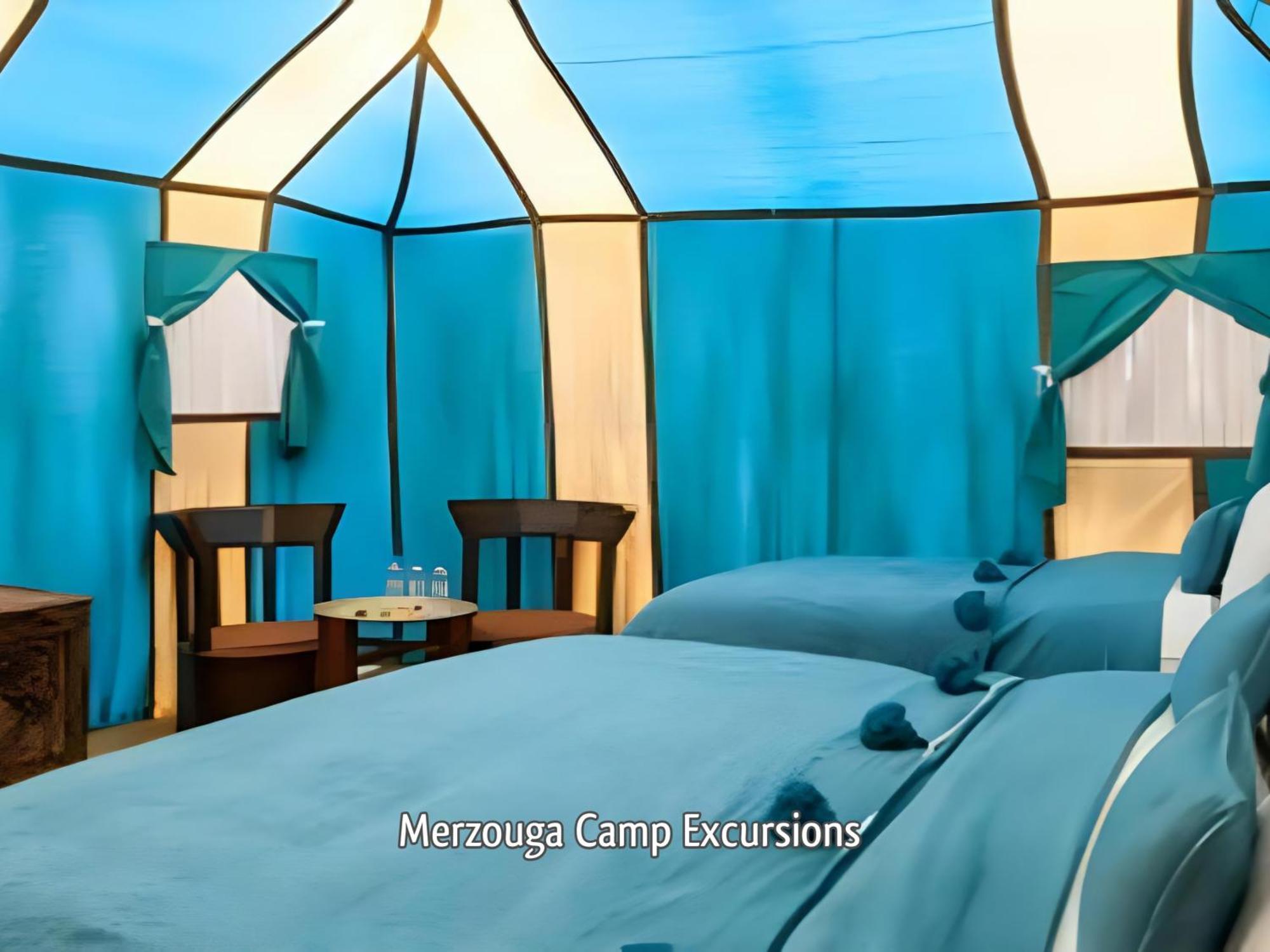 Merzouga Camp Excursions Ngoại thất bức ảnh