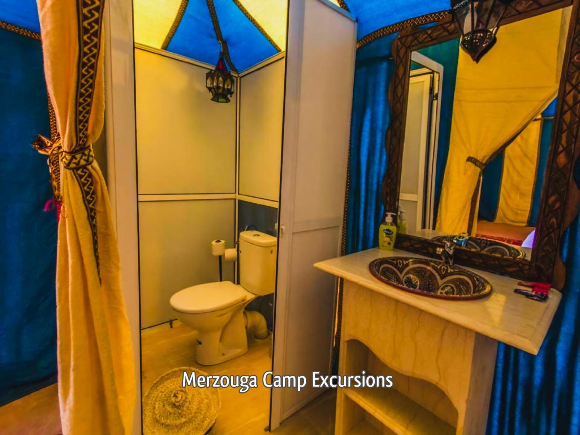 Merzouga Camp Excursions Ngoại thất bức ảnh