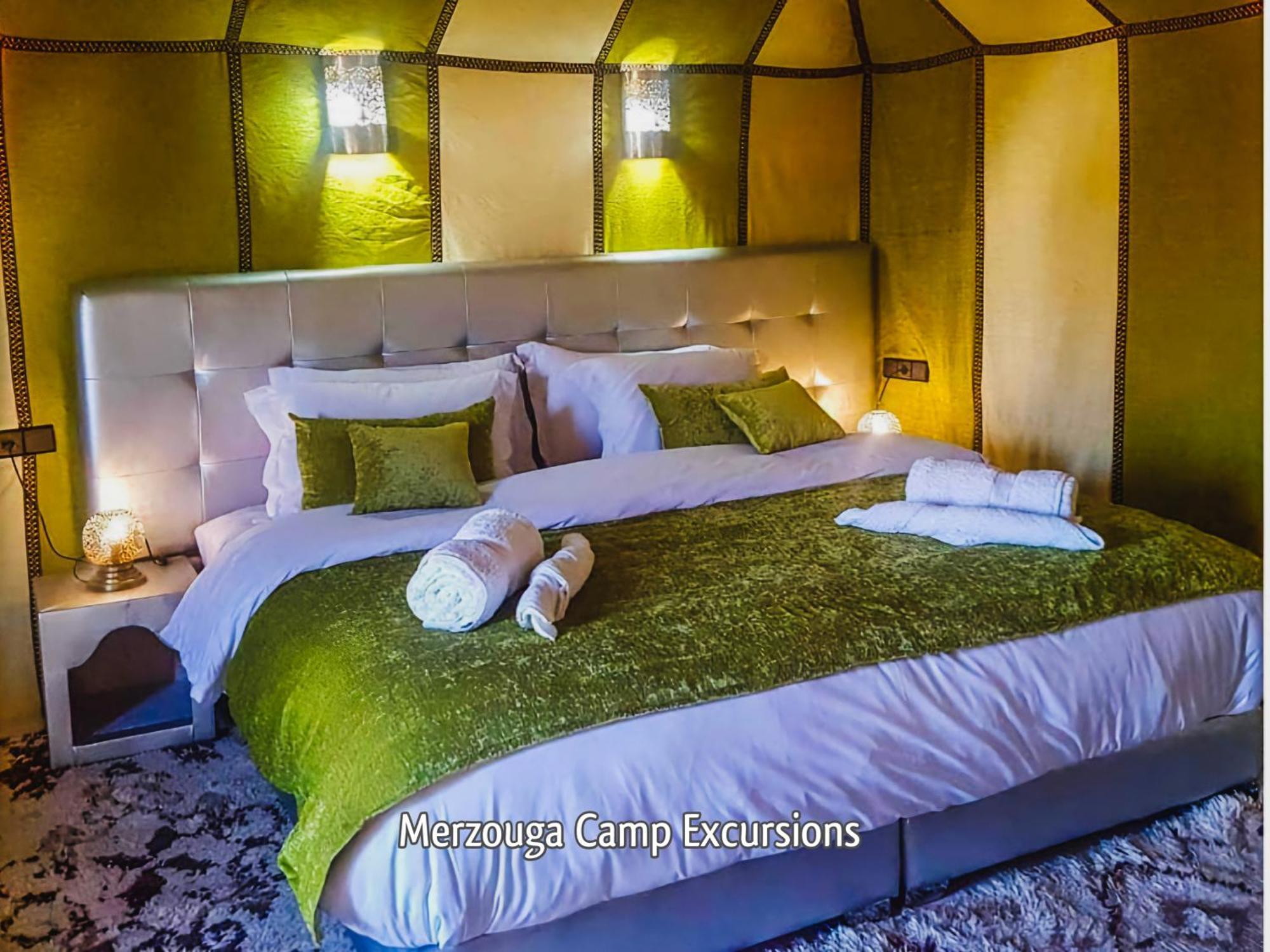 Merzouga Camp Excursions Ngoại thất bức ảnh