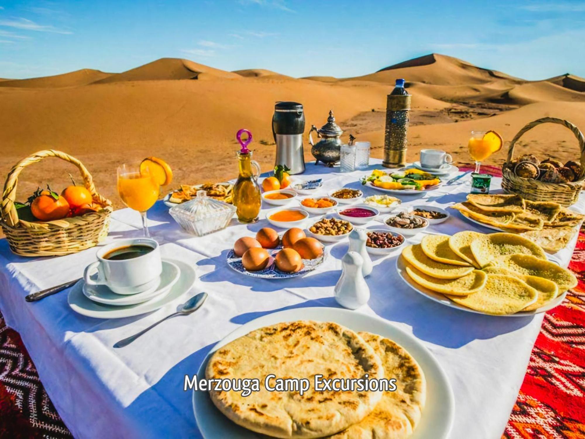 Merzouga Camp Excursions Ngoại thất bức ảnh