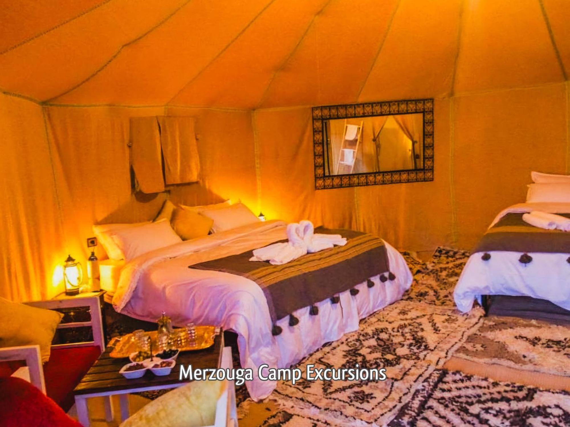 Merzouga Camp Excursions Ngoại thất bức ảnh