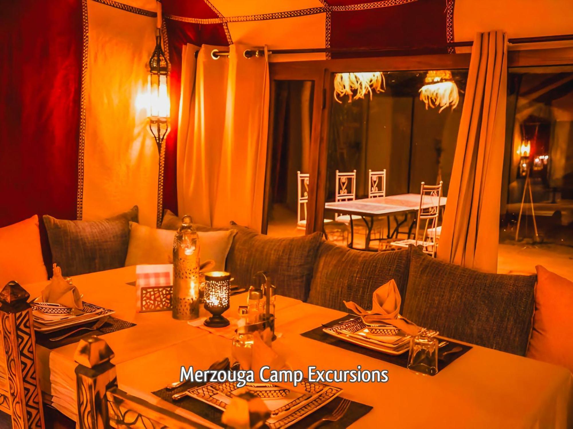 Merzouga Camp Excursions Ngoại thất bức ảnh