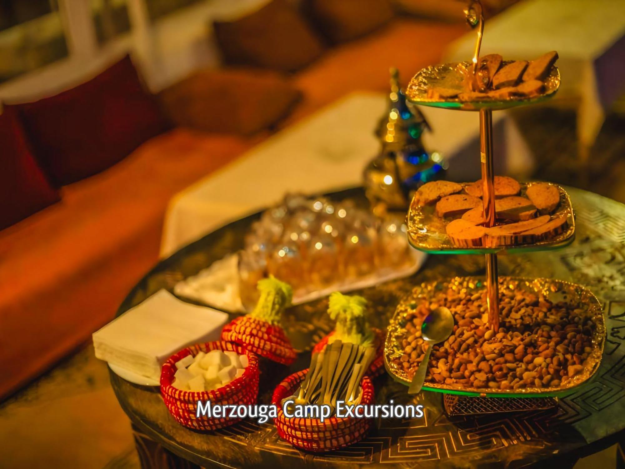 Merzouga Camp Excursions Ngoại thất bức ảnh