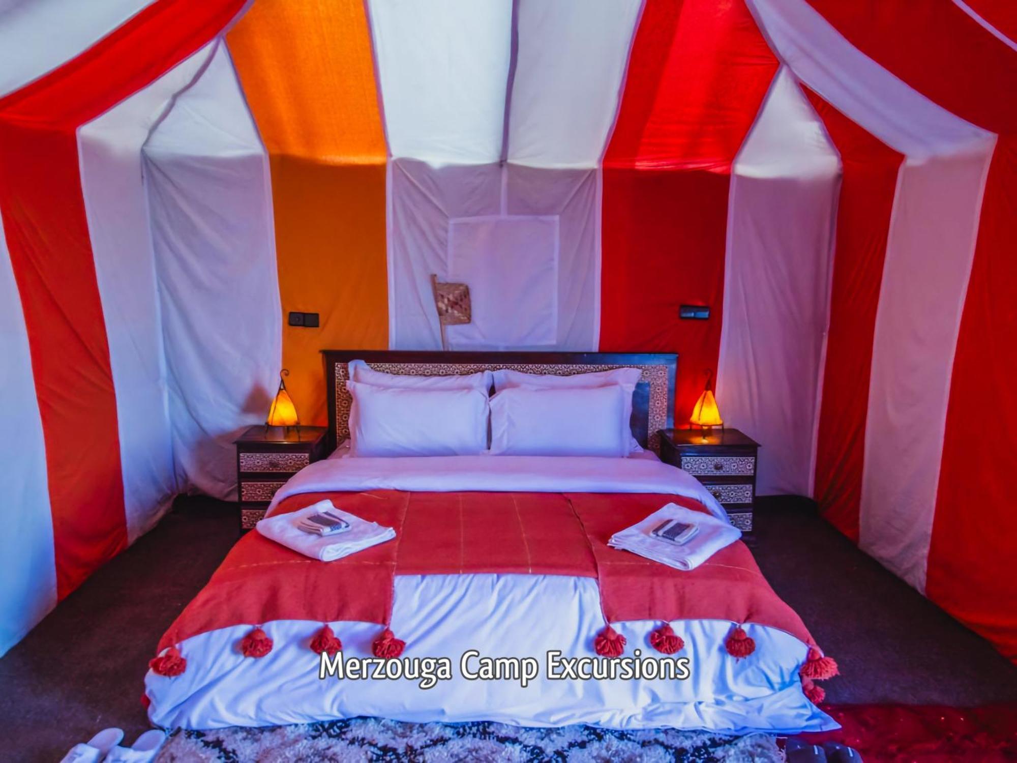 Merzouga Camp Excursions Ngoại thất bức ảnh