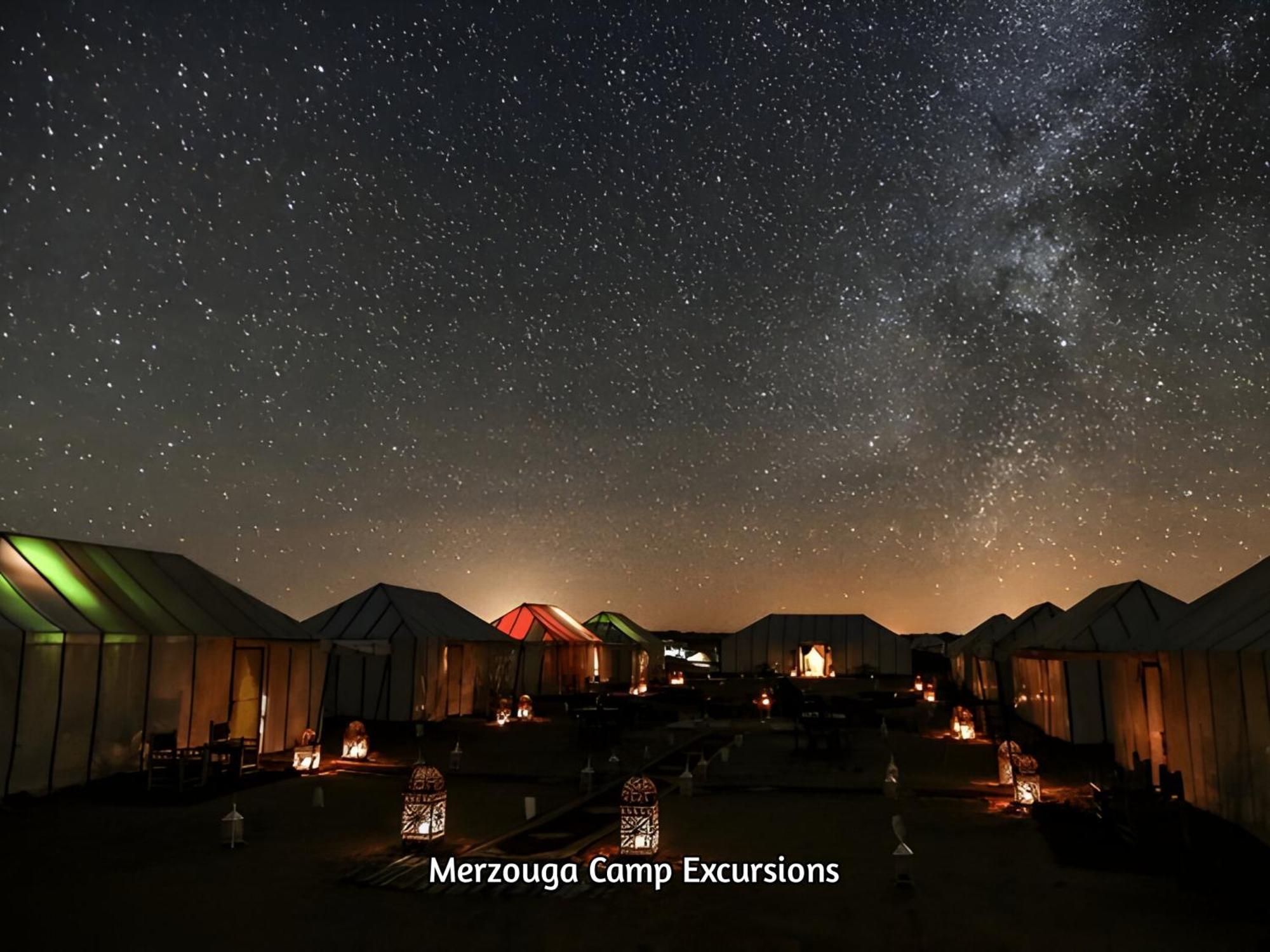 Merzouga Camp Excursions Ngoại thất bức ảnh