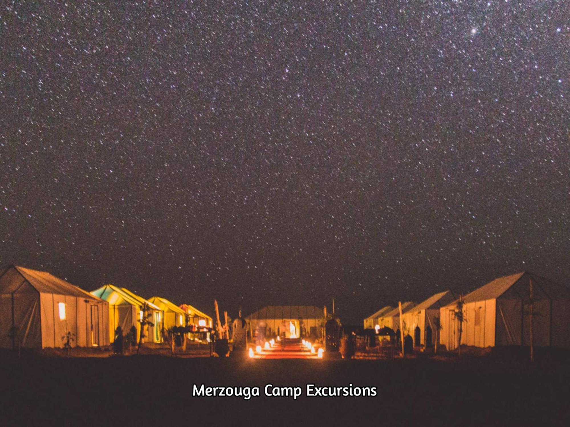 Merzouga Camp Excursions Ngoại thất bức ảnh
