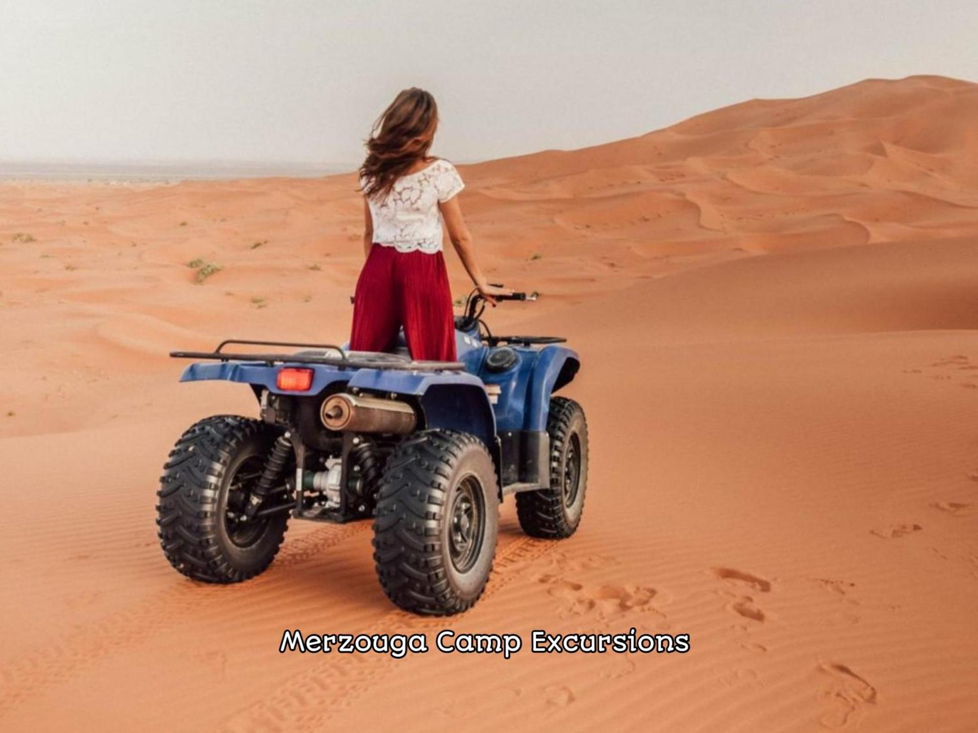 Merzouga Camp Excursions Ngoại thất bức ảnh