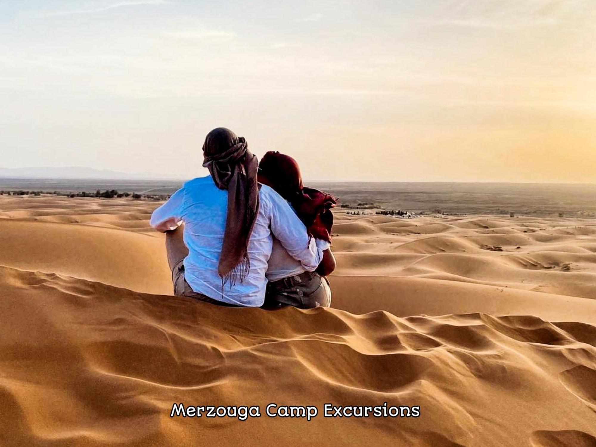 Merzouga Camp Excursions Ngoại thất bức ảnh