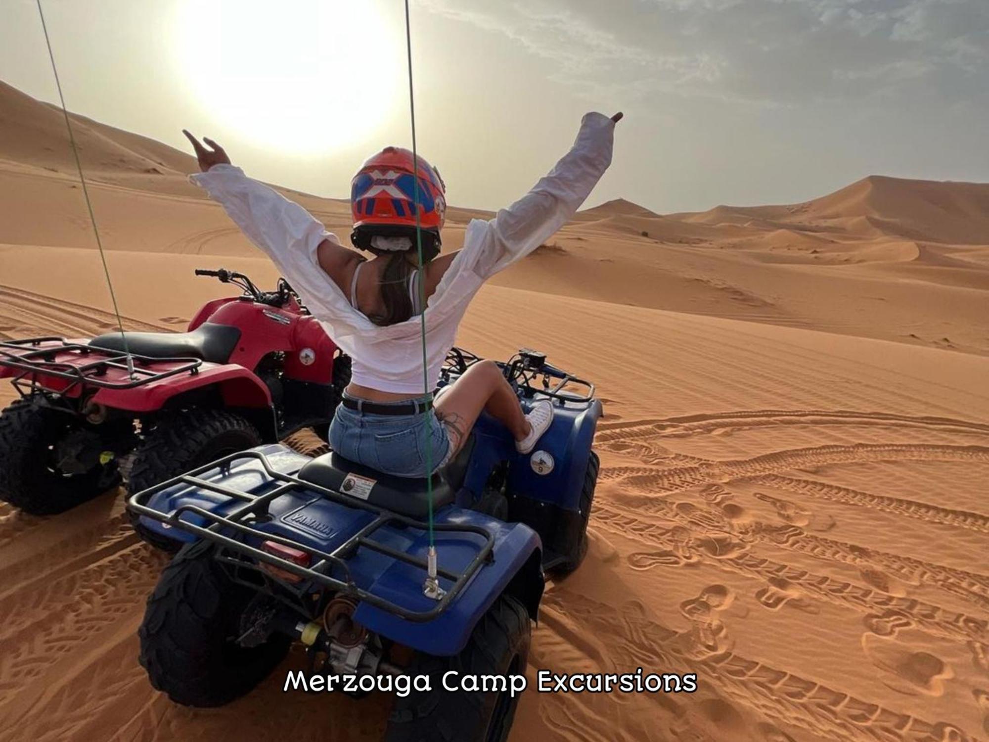 Merzouga Camp Excursions Ngoại thất bức ảnh