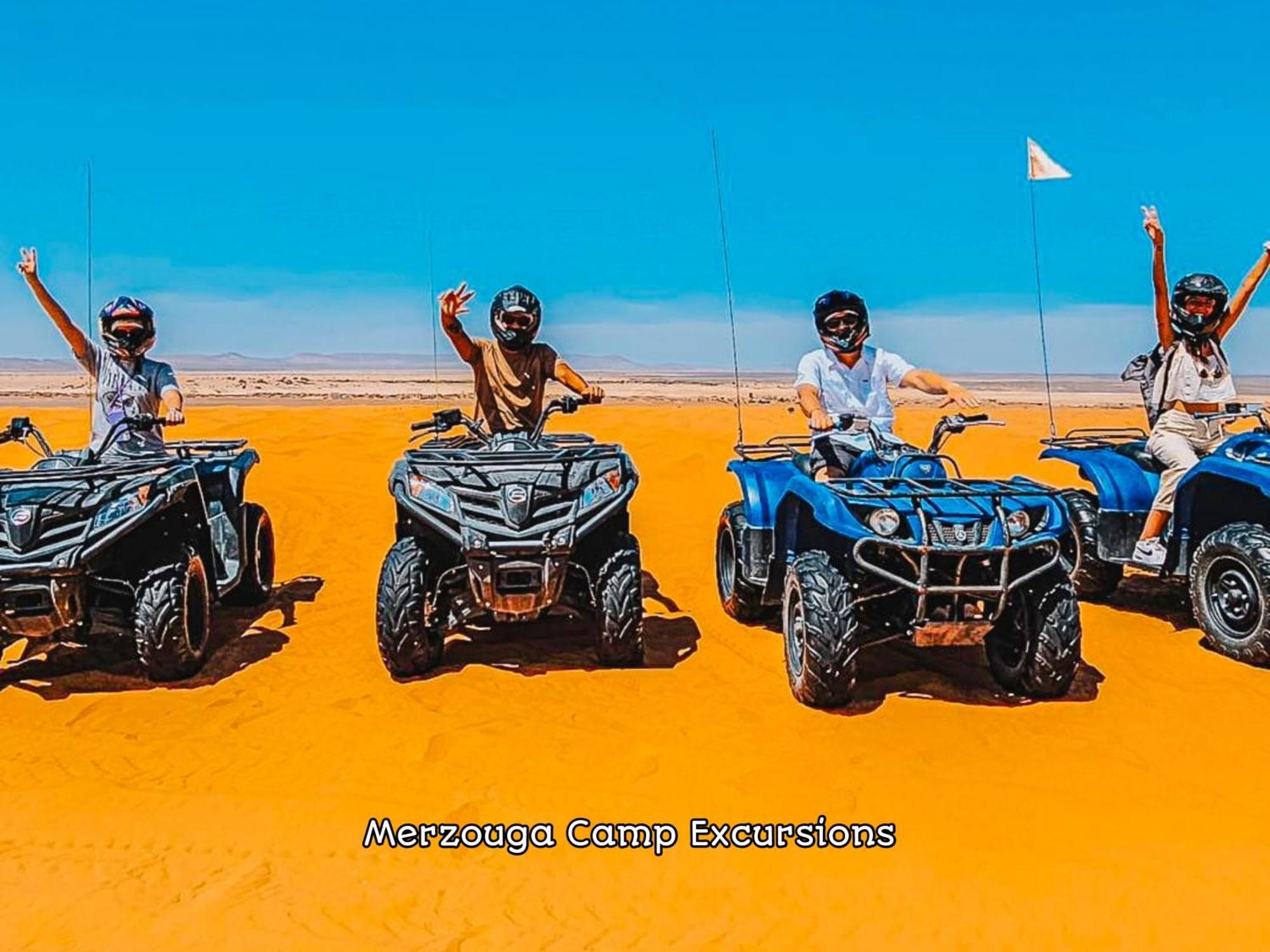 Merzouga Camp Excursions Ngoại thất bức ảnh
