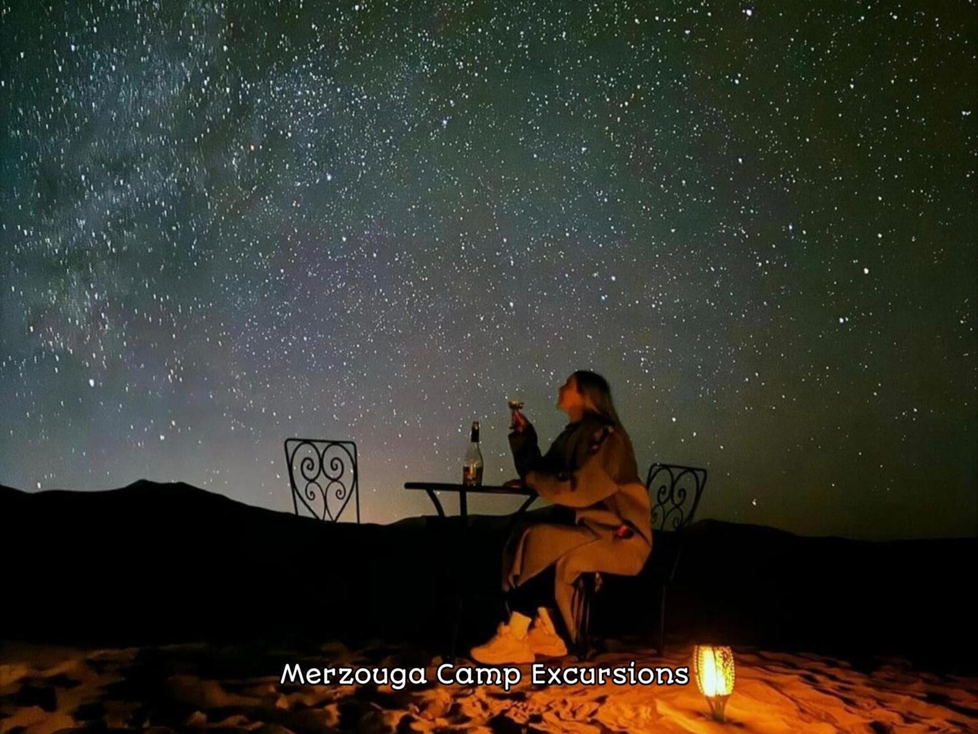 Merzouga Camp Excursions Ngoại thất bức ảnh