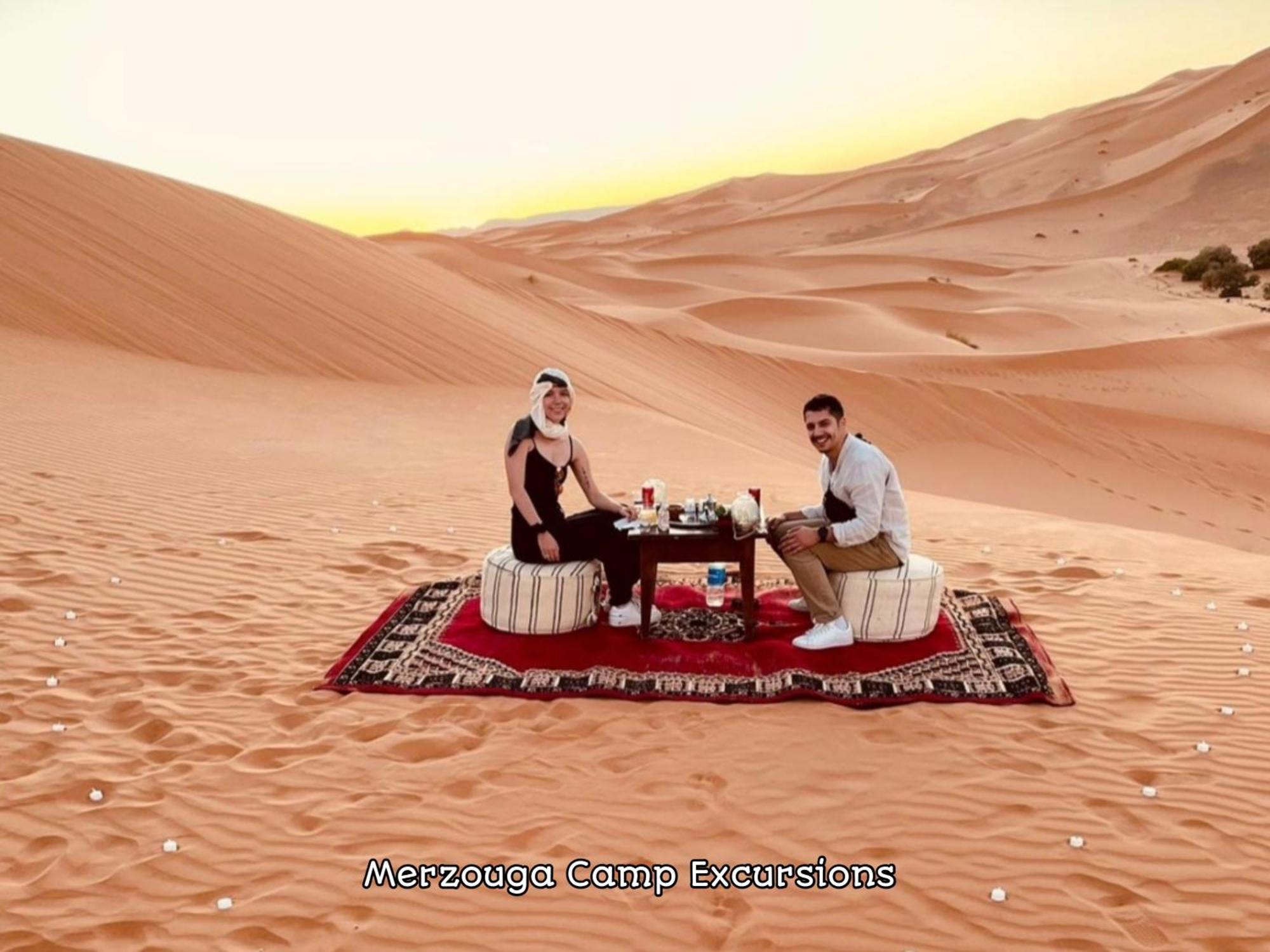 Merzouga Camp Excursions Ngoại thất bức ảnh